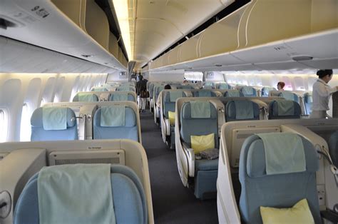 tg777|korean air prestige class 777.